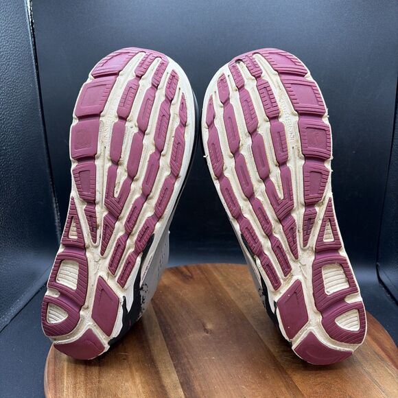 Altra Torin 4 Womens Size 11 Running Shoes Gray Pink Sneakers ALW1937F254